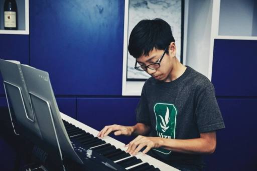 Music school singapore pop piano kid student