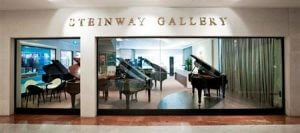 Steinway Gallery