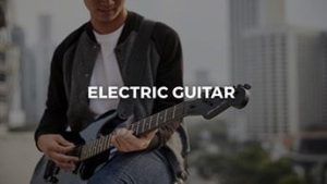 Electric Guitar Lessons