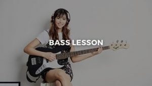 Bass Lesson