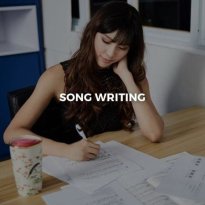 Female songwriter
