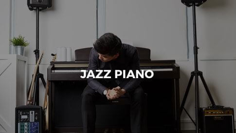 Jazz pianist
