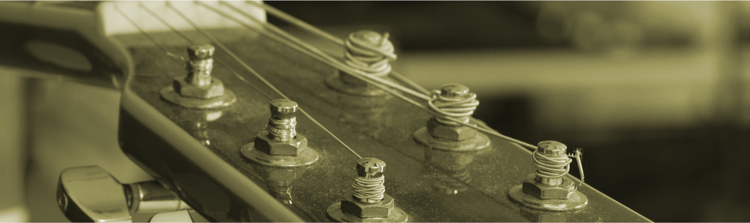 Strings tuning