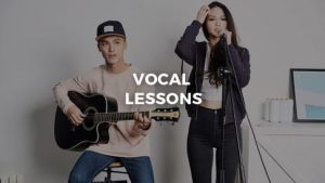Vocal Lessons