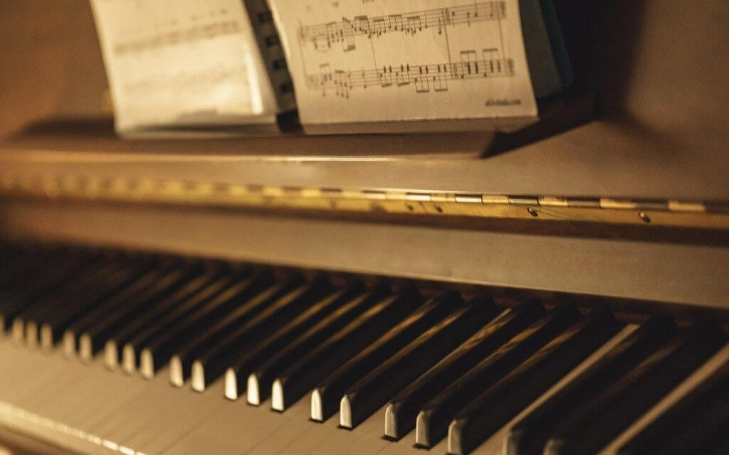 2nd Hand Piano