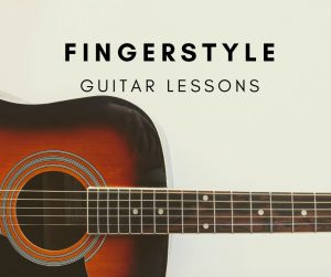 acoustic guitar for fingerstyle lessons