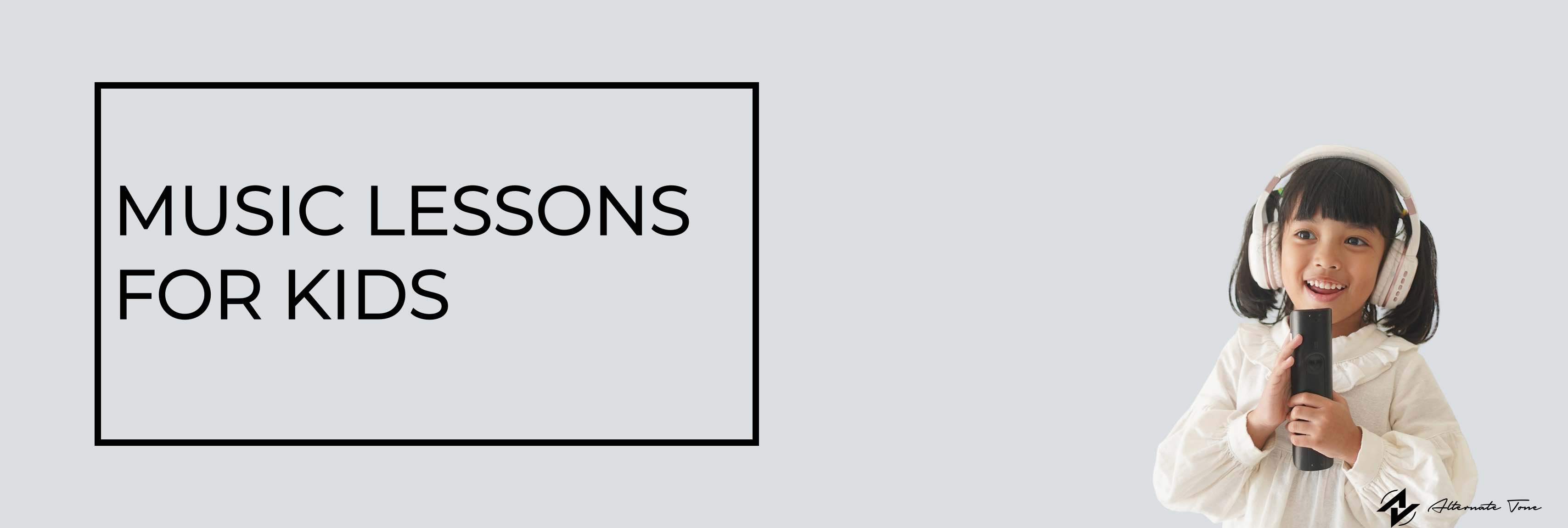 alternate tone singapore music lesson for kids hero banner